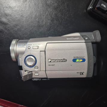 Panasonic NV-MX7 -Retro Videocamera MiniDV beschikbaar voor biedingen
