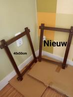 Nieuwe Houten Lijsten, Minder dan 50 cm, Nieuw, Ophalen of Verzenden, Minder dan 100 cm