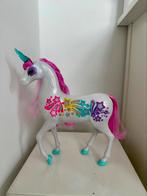 Barbie dreamtopia unicorn xl als nieuw, Ophalen of Verzenden, Zo goed als nieuw