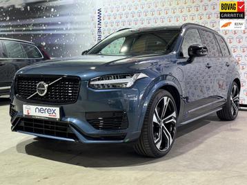 Volvo XC90 2.0 T8 Recharge AWD Ultimate Dark |B&W| Luchtveri beschikbaar voor biedingen