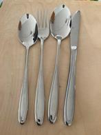 Vintage Bestekset - 4-delig GERO Zilduro, Ophalen of Verzenden