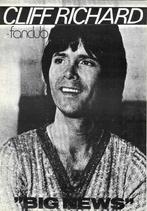 Cliff Richard - Nederlandse Cliff Richard Fanclub, Boeken, Artiest, Cliff Richard Fanclub, Ophalen of Verzenden, Zo goed als nieuw