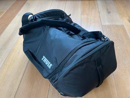 Thule subterra reisduffeltas 60L, Motoren, Accessoires | Koffers en Tassen, Zo goed als nieuw, Ophalen of Verzenden