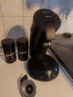 Senseo apparaat met twee koffiepads bussen, Ophalen of Verzenden, Zo goed als nieuw, Koffiemachine