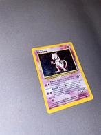 Pokemon Mewtwo base set played 10/102, Hobby en Vrije tijd, Verzamelkaartspellen | Pokémon, Ophalen of Verzenden, Zo goed als nieuw