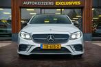 Mercedes-Benz E-klasse AMG 43 4Matic BRABUS Panoramadak Burm, Auto's, Automaat, Gebruikt, Euro 6, 2996 cc