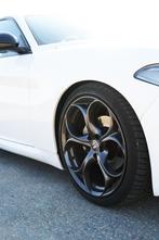 Giulia Q velgen 19 inch 10j breedset orgineel, Auto-onderdelen, Banden en Velgen, Velg(en), Nieuw, Winterbanden, Ophalen