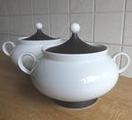 Schumann Arzberg dekschalen Armada Bali decor, Antiek en Kunst, Ophalen