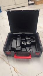 Milwaukee M18 nieuwe Gereedschapskoffer - Leeg,, Doe-het-zelf en Verbouw, Gereedschapskisten, Ed, Nieuw, Gevuld, Ophalen of Verzenden