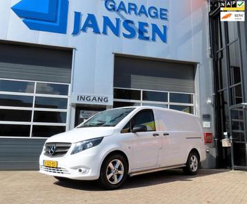 Mercedes-Benz Vito 116 CDI Lang 2x schuifdeur beschikbaar voor biedingen