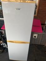 Hilton Koel-vriescombinatie, Ophalen, 100 tot 150 liter, Met aparte vriezer, Zo goed als nieuw