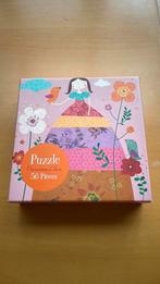 Puzzel prinses mini labo Princesse Lilas 56 stukjes zgan, Ophalen of Verzenden, Meer dan 50 stukjes, Zo goed als nieuw, 4 tot 6 jaar