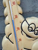 MICHELIN oud reclamebord / thermo, Reclamebord, Gebruikt, ., Ophalen of Verzenden