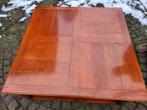 Vintage Schuitema Salontafel, Huis en Inrichting, Tafels | Salontafels, Ophalen, Gebruikt, 100 tot 150 cm, Vierkant
