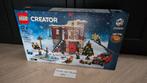 Lego 10263 Winter Village Fire Station Nieuw, Kinderen en Baby's, Speelgoed | Duplo en Lego, Ophalen of Verzenden, Nieuw