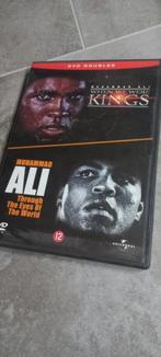 2 DVD Muhammad Ali - Through the..- & When Were young -nieuw, Cd's en Dvd's, Dvd's | Documentaire en Educatief, Oorlog of Misdaad
