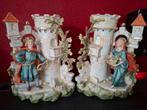 Romeo en Julia Beelden - Romantische Decoratie - vintage, Ophalen of Verzenden