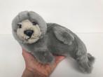 WWF zeehond knuffel grijs, Ophalen of Verzenden, Zo goed als nieuw, Overige typen
