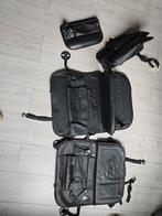 Autostoel lederen organizers, Auto diversen, Auto-accessoires, Ophalen of Verzenden, Zo goed als nieuw