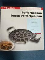 Poffertjesplaat, Ophalen, Gebruikt