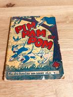 Pim Pam en Pom Hoe drie hondjes een rover vingen SC 1948, Boeken, Gelezen, Eén stripboek, Ophalen of Verzenden, Jan Dirk van Exter