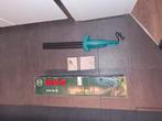 Te koop elektrische heggenschaar Bosch AHS 50-16, Ophalen of Verzenden, Zo goed als nieuw, Elektrisch