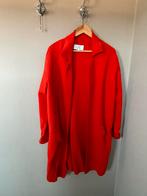 Rood vest/Jasje - Maat M, Maat 38/40 (M), Oranje, Ophalen of Verzenden, Zo goed als nieuw