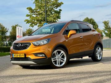 Opel MOKKA X 1.4 Turbo Innovation Automaat , Schuifkanteldak beschikbaar voor biedingen