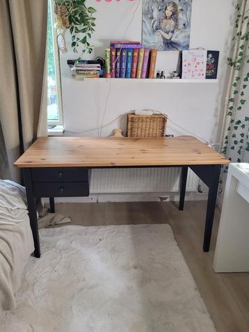 Bureautafel Arkerstorp ikea zwart