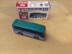 TOMICA ISUZU AUTOBUS NIEUW + DOOS+ FOLDERTJES 👌, Ophalen of Verzenden, Nieuw, Bus of Vrachtwagen, Overige merken