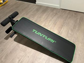 Fitness bankje beschikbaar voor biedingen