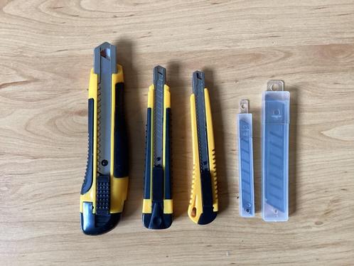 Stanleymessen, Doe-het-zelf en Verbouw, Gereedschap | Handgereedschap, Nieuw, Ophalen of Verzenden