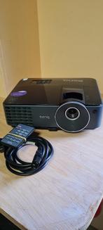 beamer benq, Ophalen of Verzenden, Zo goed als nieuw, LED, Benq
