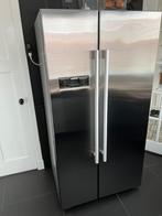 Amerikaanse koelkast Siemens, Ophalen, 200 liter of meer, 60 cm of meer, Met aparte vriezer