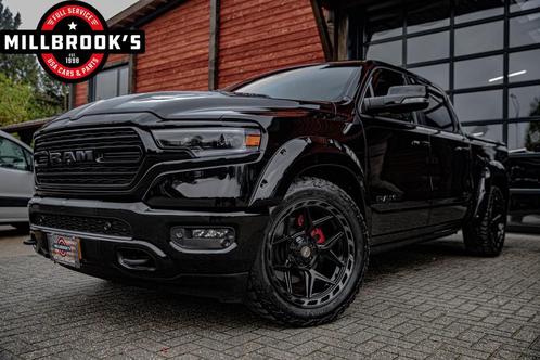 Dodge Ram 2024 met LPG 6 jaar garantie op voorraad, Auto's, Bestelauto's, Bedrijf, Lease, Financial lease, 360° camera, 4x4, ABS