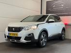 Peugeot 3008 1.2 PureTech Première Cruise Control, Apple Ca, Auto's, Peugeot, Gebruikt, 1199 cc, Leder en Stof, Wit