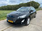 Ford Focus 1.5 Ecoblue 95pk 2020 Zwart, Auto's, Stof, 137 €/maand, Zwart, Particulier