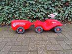 Loopauto met aanhanger BobbyCar, Kinderen en Baby's, Speelgoed | Buiten | Skelters, Ophalen, Gebruikt, Overige merken