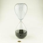 Grote zandloper glas, 60 minuten, Overige typen, Ophalen of Verzenden, Zo goed als nieuw, Nvt