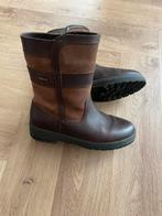 Dubarry laarzen kort model, maat 37, Bruin, Lage of Enkellaarzen, Ophalen of Verzenden, Zo goed als nieuw