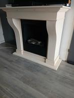 openhaard, Huis en Inrichting, Haarden, Ophalen, Gebruikt
