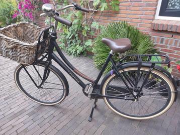 Cortina dames transportfiets beschikbaar voor biedingen