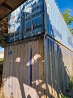 containers, Ophalen