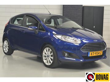 Ford Fiesta 1.0 EcoBoost Titanium // 121.000 km // CLIMA //  beschikbaar voor biedingen