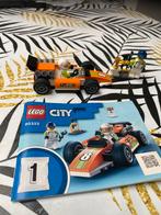 Lego city race auto’s, Ophalen of Verzenden, Zo goed als nieuw
