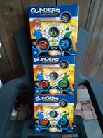 Partij battle set Slingers, Ophalen