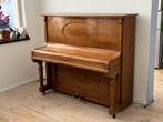 Mooie klassieke piano, Ophalen, Gebruikt, Bruin, Piano