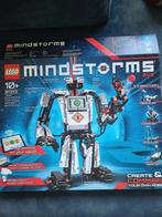 Lego Mindstorms EV3, Ophalen of Verzenden, Gebruikt, Complete set, Lego