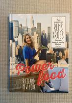 Rens Kroes - Powerfood - Van Friesland naar New York, Nieuw, Gezond koken, Ophalen of Verzenden, Rens Kroes