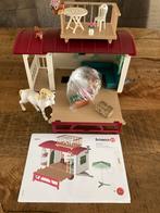 Schleich Woonwagen 42415, Ophalen of Verzenden, Zo goed als nieuw, Jongen of Meisje